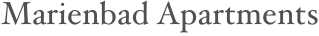 Marienbad Apartments